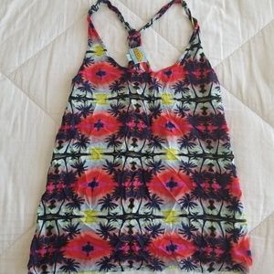 Racerback Summer Shirt